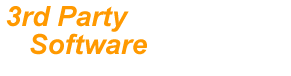 3rd Party Software